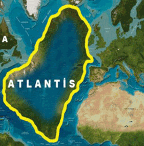 atlantide e il suo mito