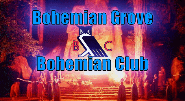 dentro il bohemian club