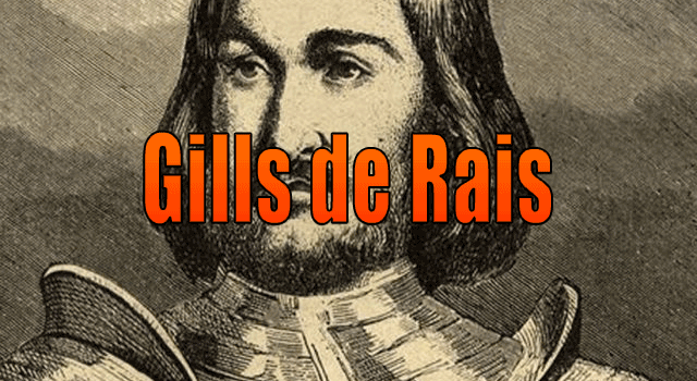 Gilles de Rais La nascita di Barbablu